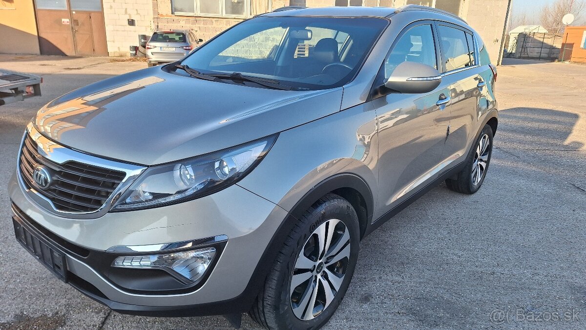 KIA SPORTAGE 1.7 CRDI.2WD