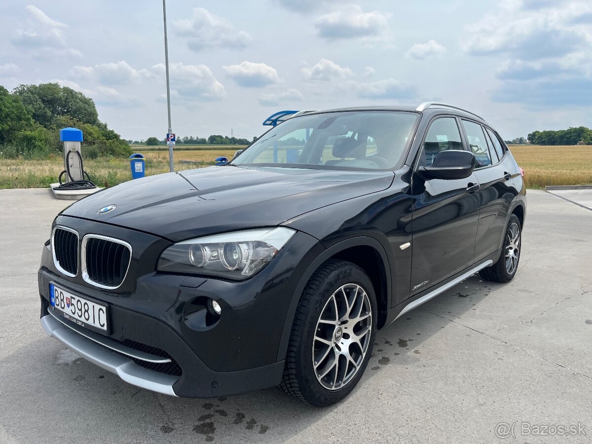 BMW x1 2.0d 4x4