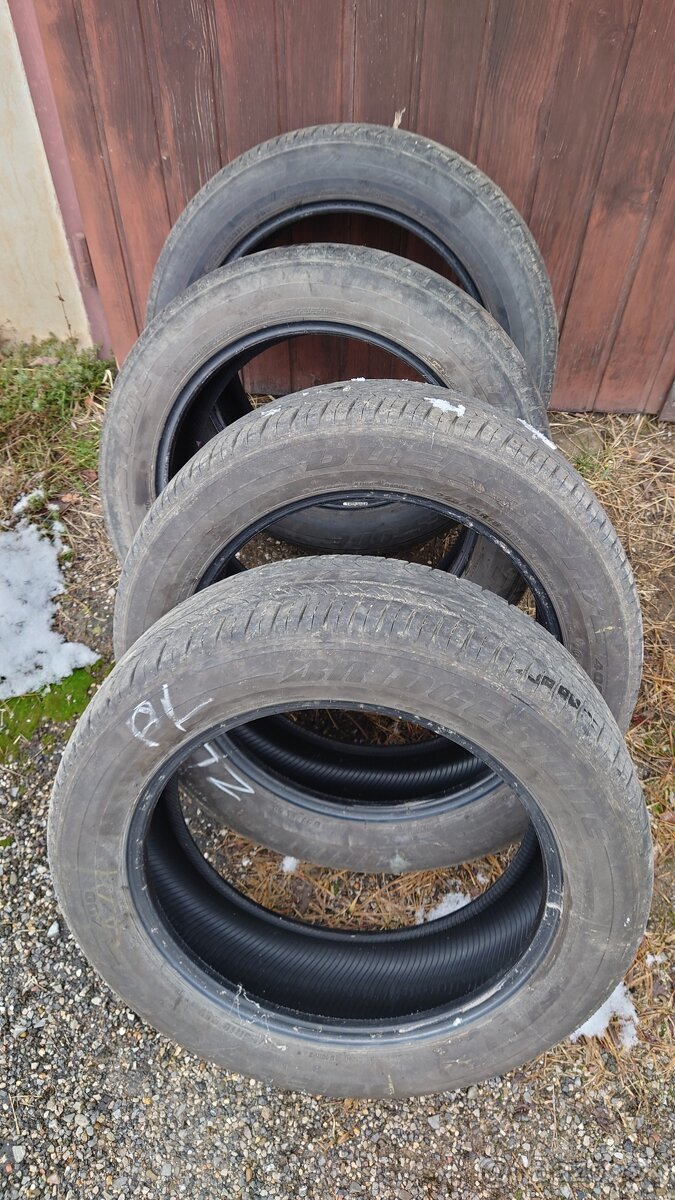 Predám BRIDGESTONE DUELER H/L 400 225/55/18