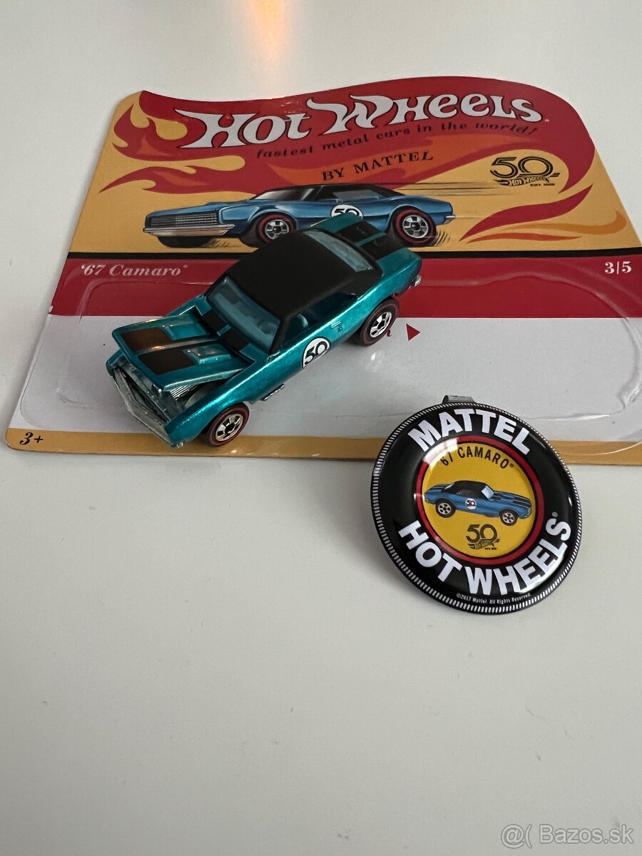 Hot wheels