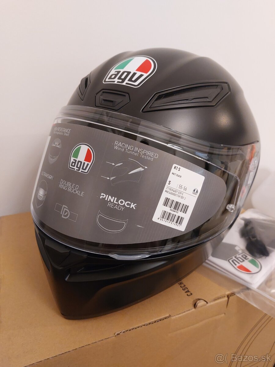 Prilba AGV k1