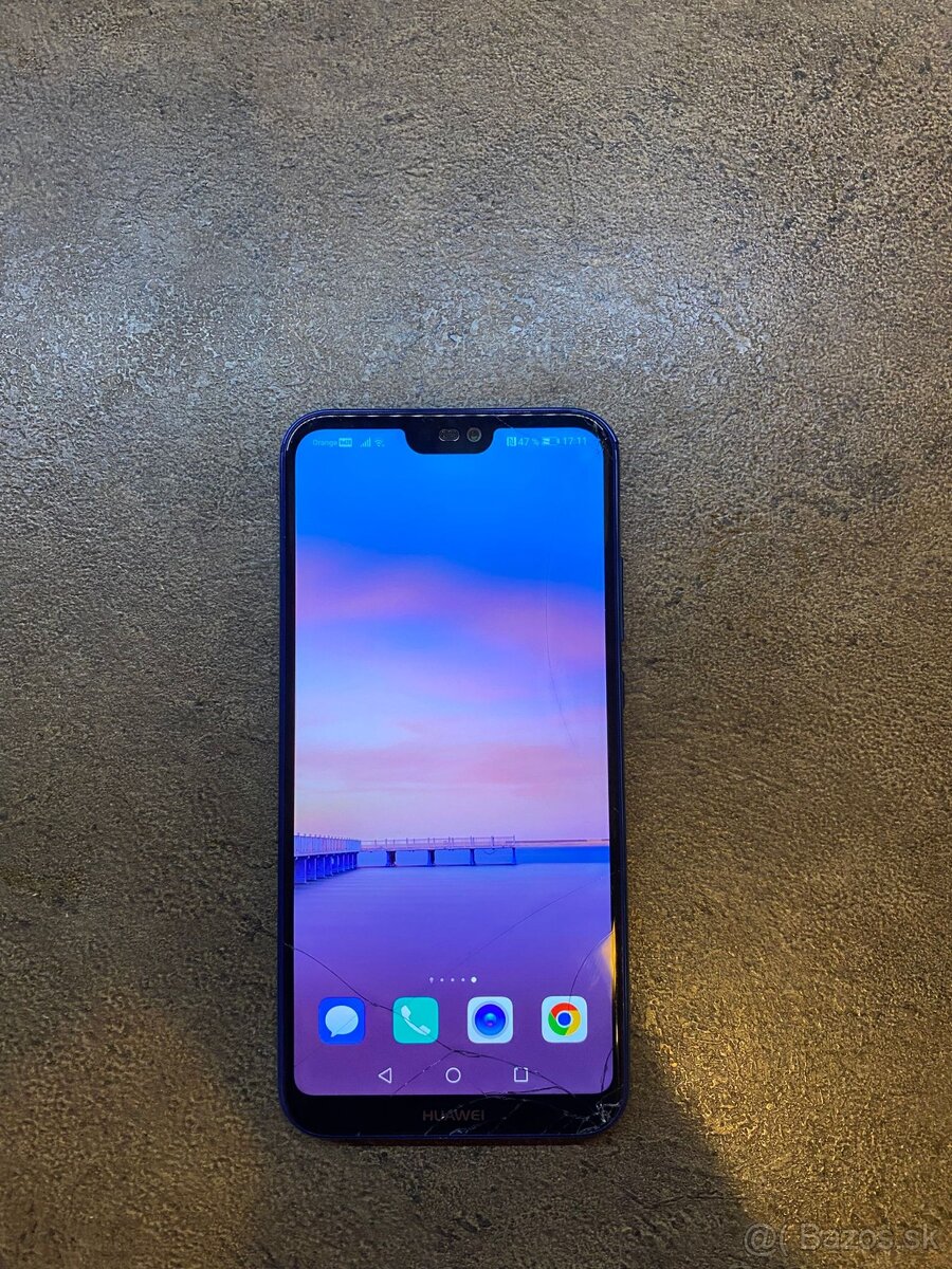 Huawei p20 lite