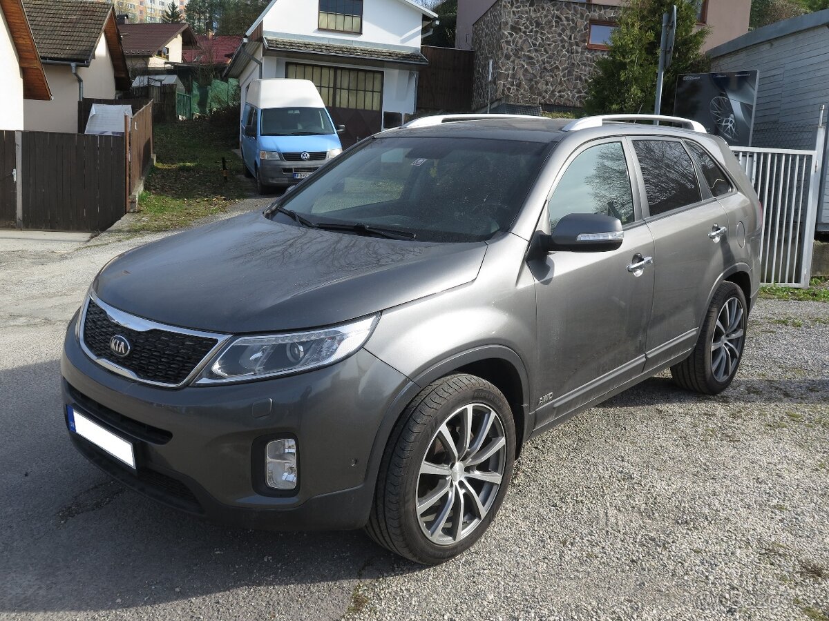 KIA SORENTO 2.2 CRDi 4x4