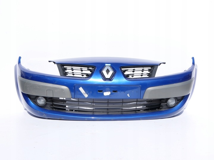 Hmlové svetlá na Renault Megane Scenic 2007-2009