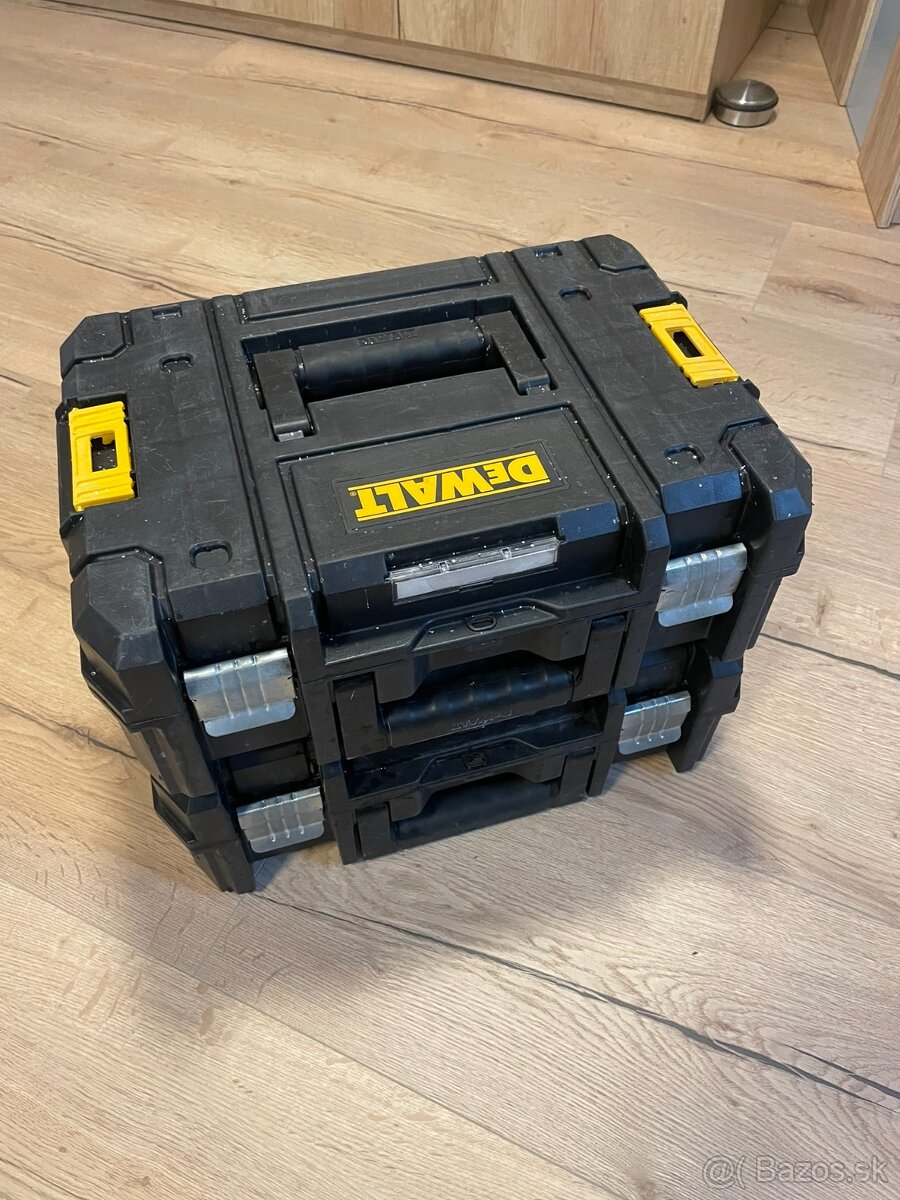 DeWALT Kufor TSTAK