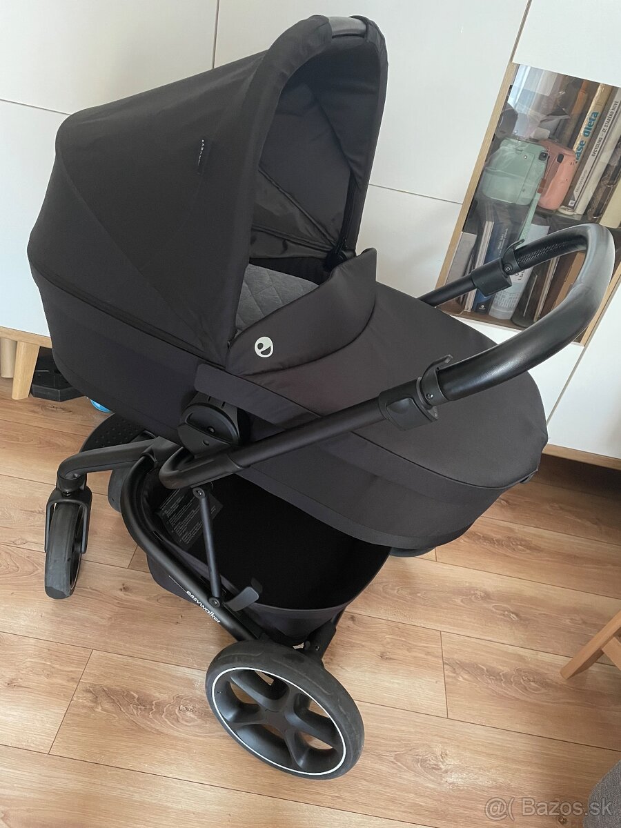 Easywalker Harvey 3 black