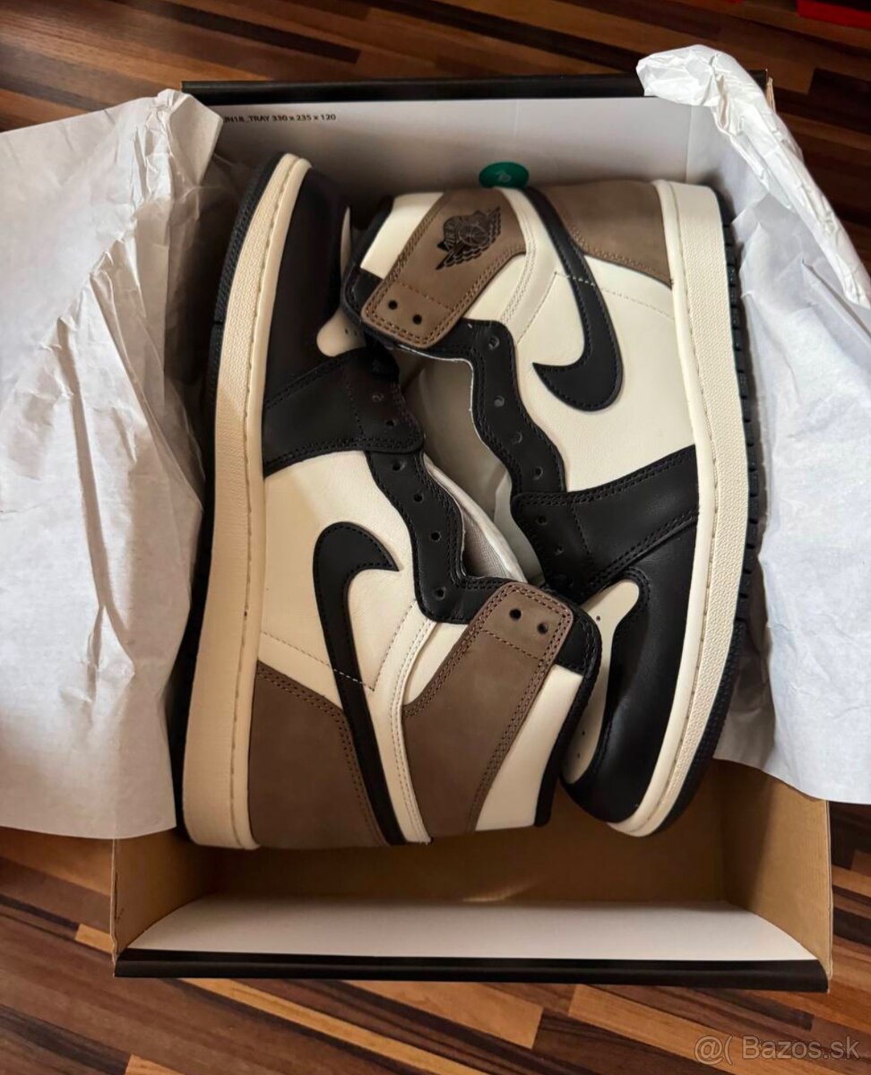 Jordan 1 Mocha