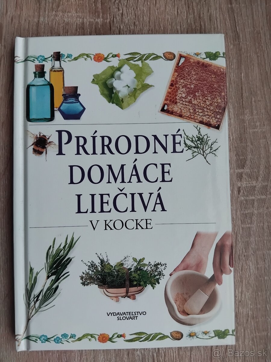 Prírodné domáce liečivá