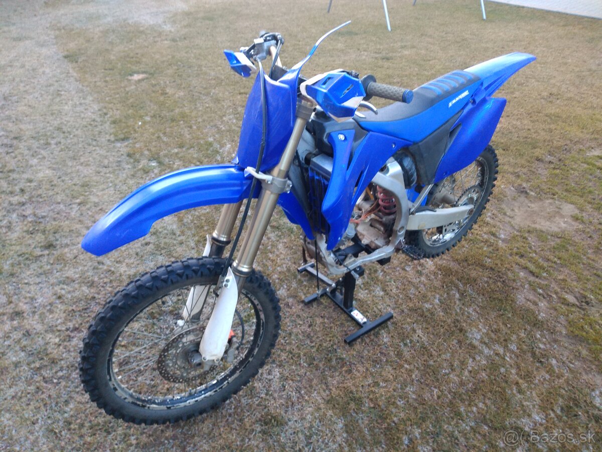 Yamaha yzf 250