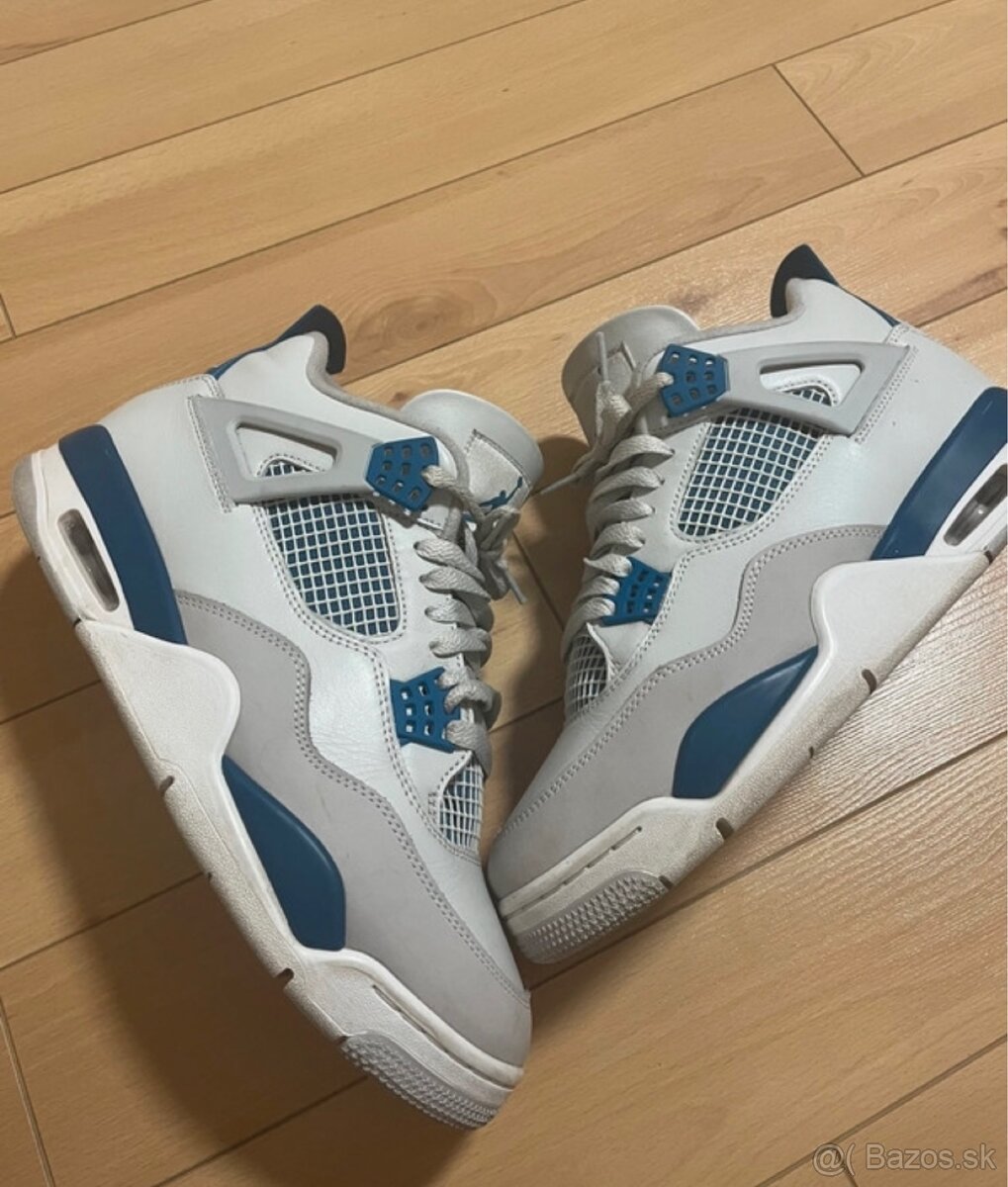 Jordan 4 tenisky 45