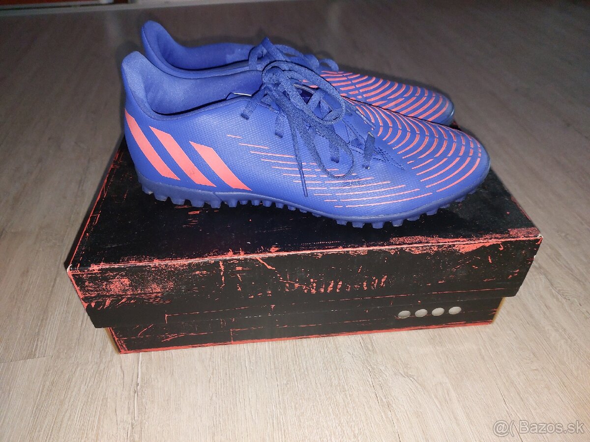 ADIDAS predator edge.4 TURFY