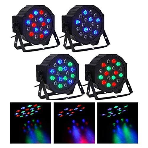 Led par 18x3w