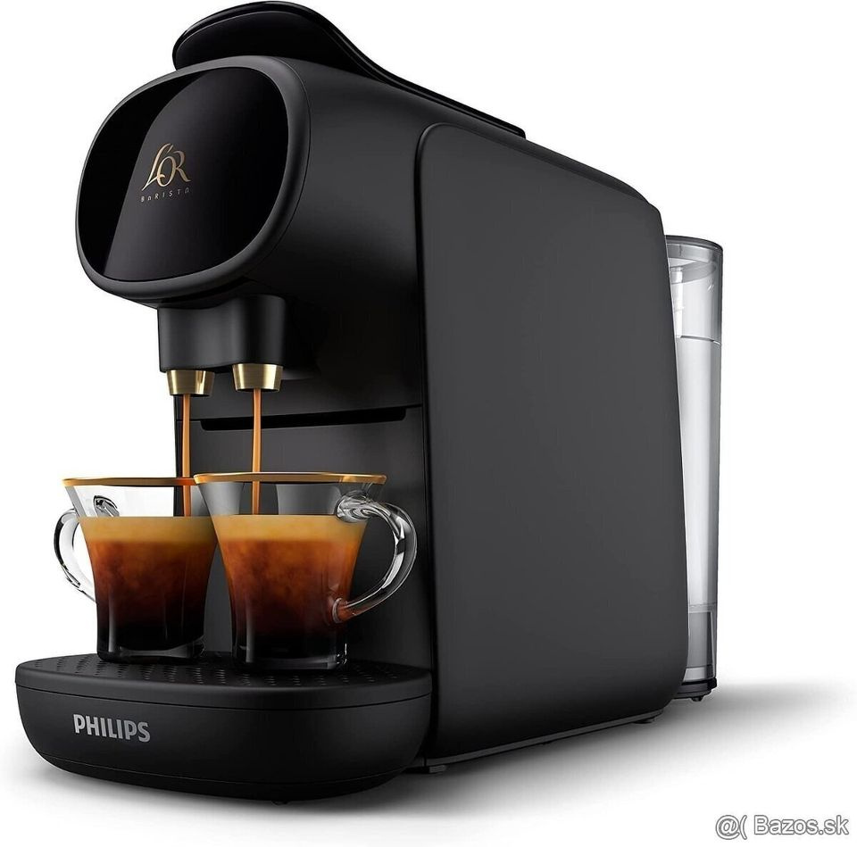 Kapsulový kávovar Philips L'Or Barista Sublime LM9012/60