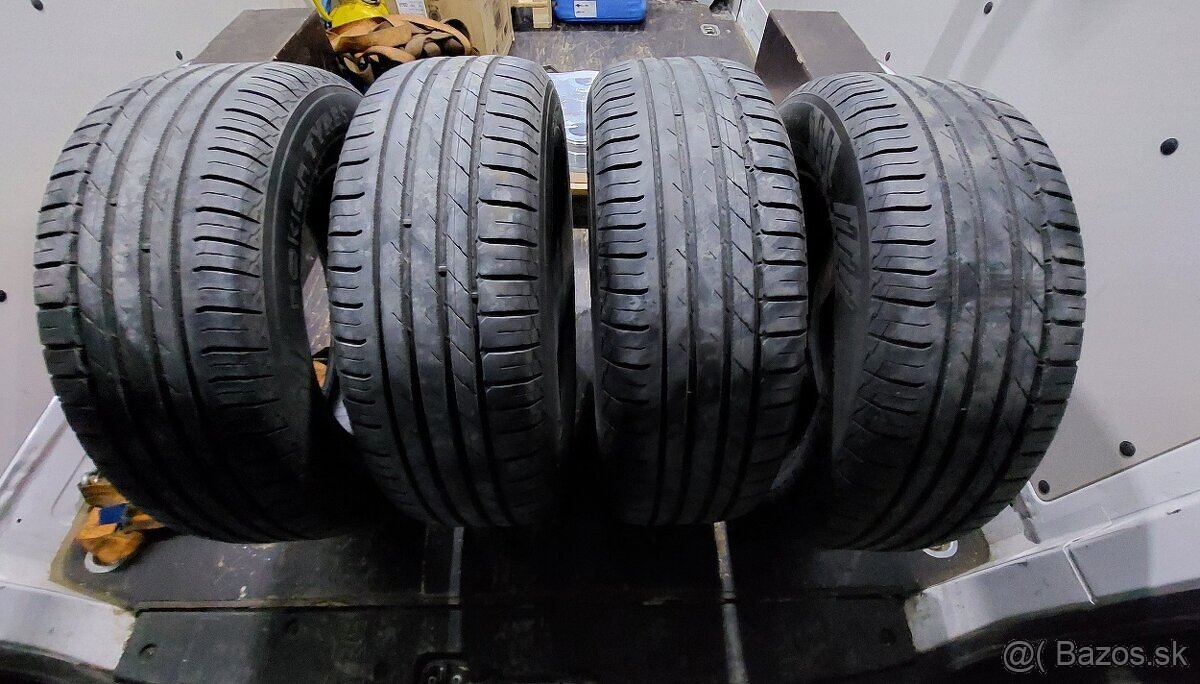 Letné Pneumatiky 225/65 R17