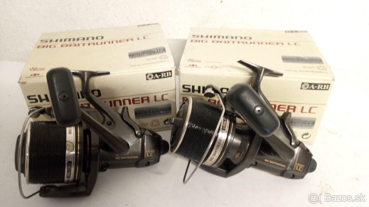 Shimano big baitruner LC