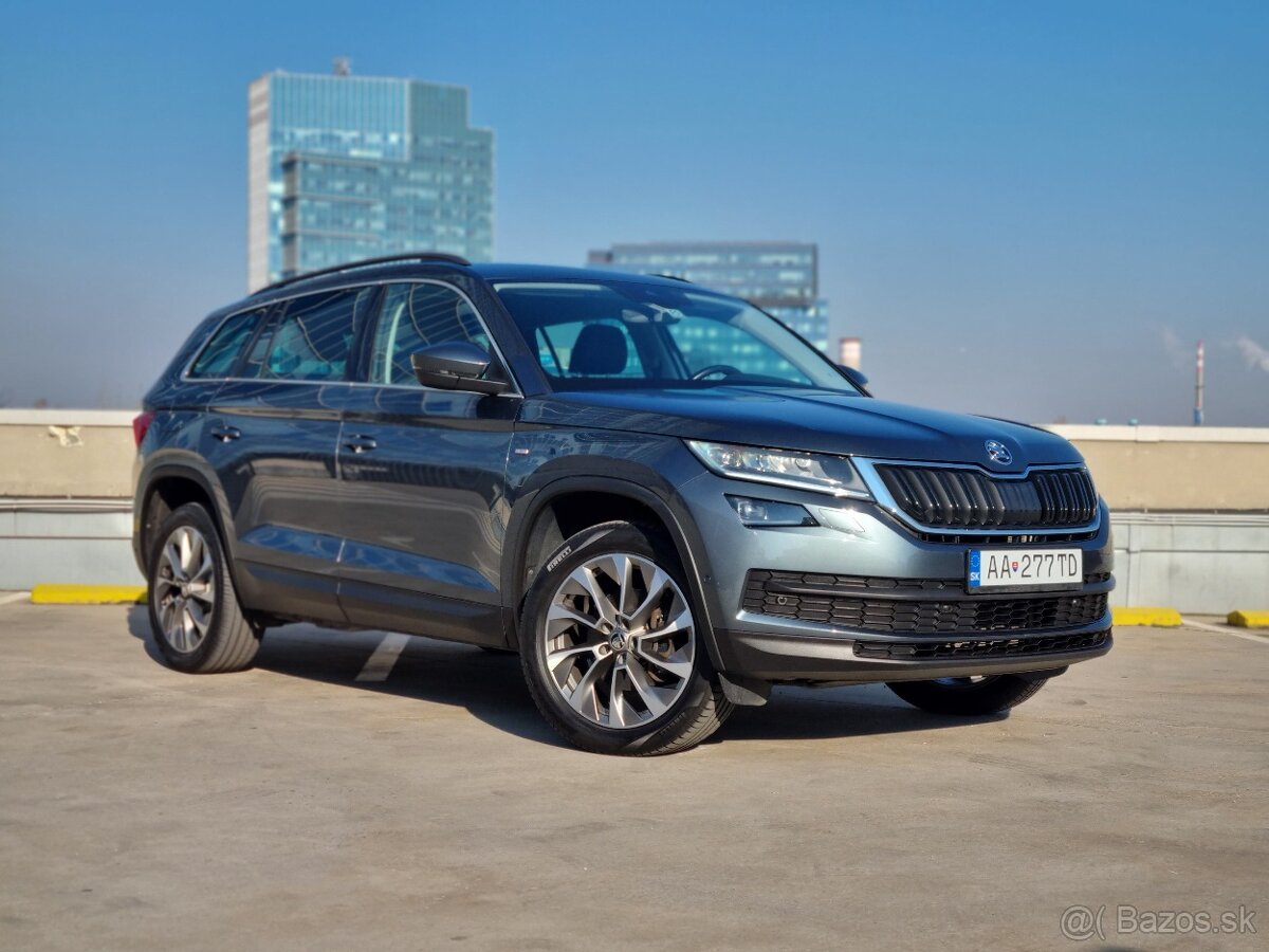 ŠKODA KODIAQ 2.0TDI CLEVER