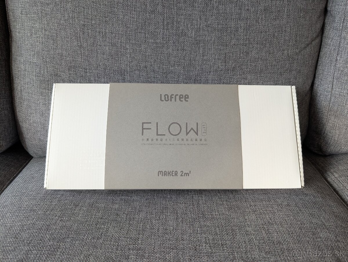 Lofree Flow Lite84 marble