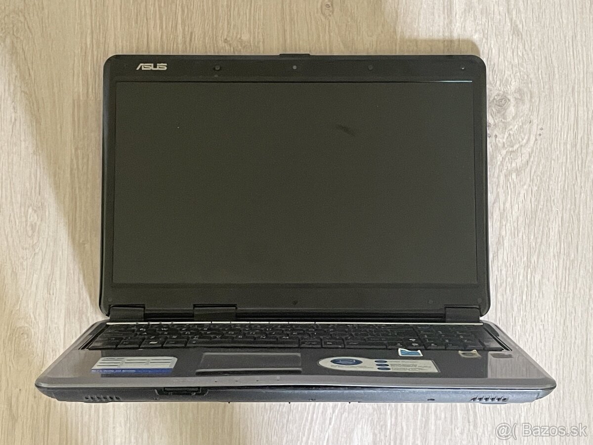 Notebook Asus X61Z