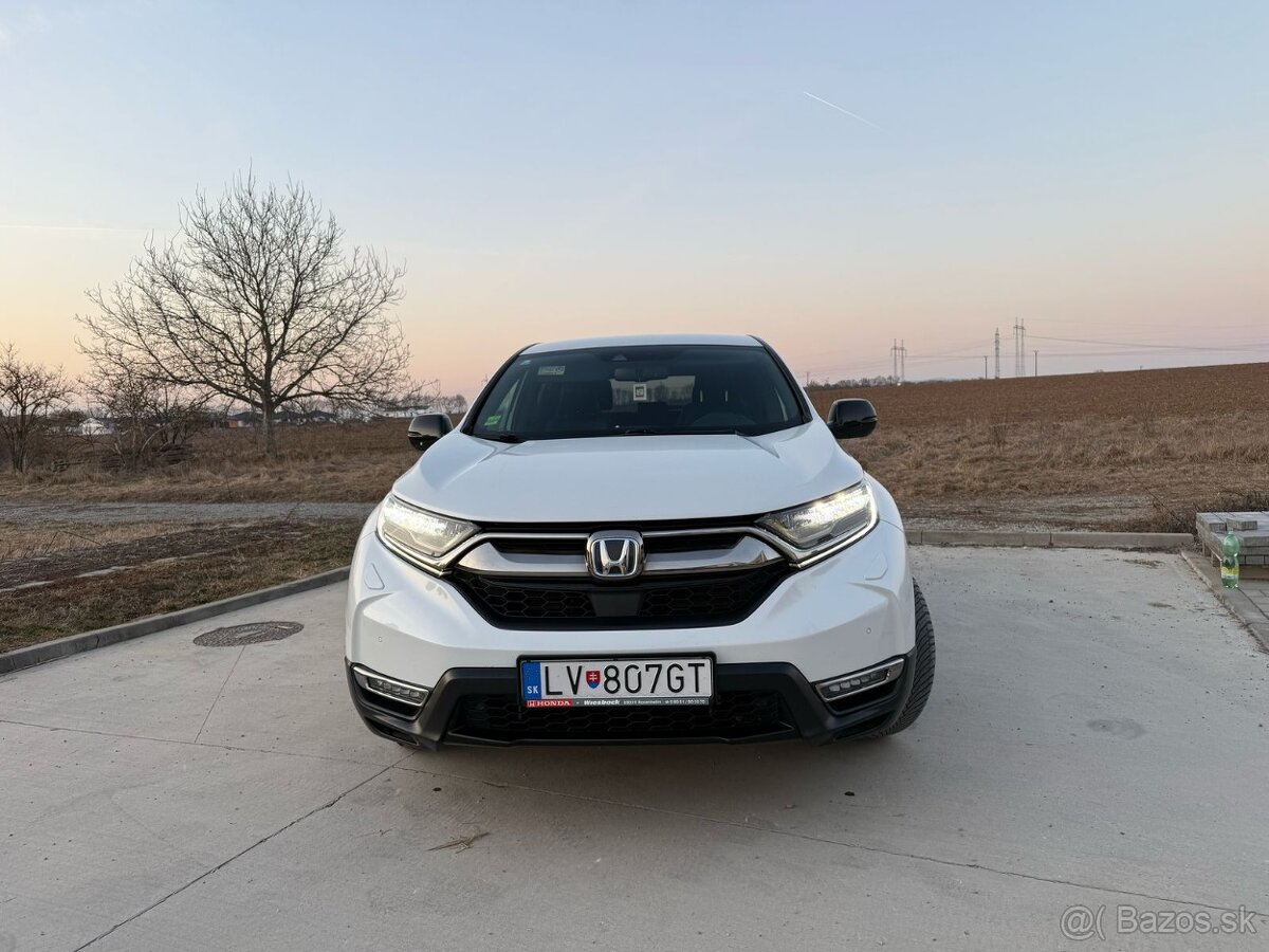 Ponúkam Honda CR-V  2 0- HEV benzín + EL