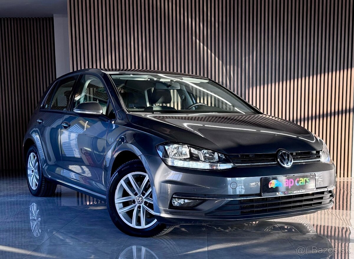 Volkswagen Golf 1.6 TDI DSG 2019 Facelift