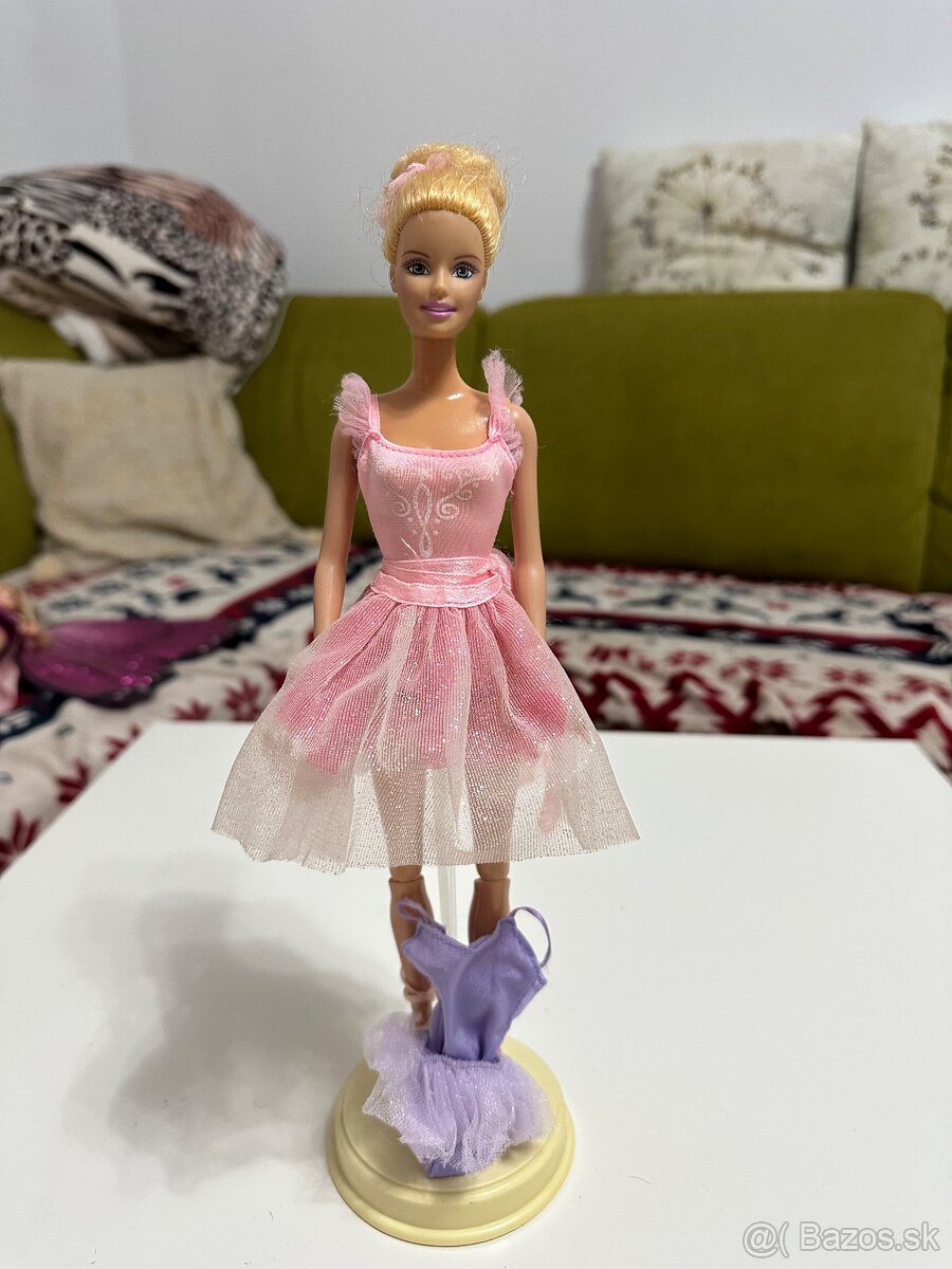 Barbie Ballet Ballerina Doll