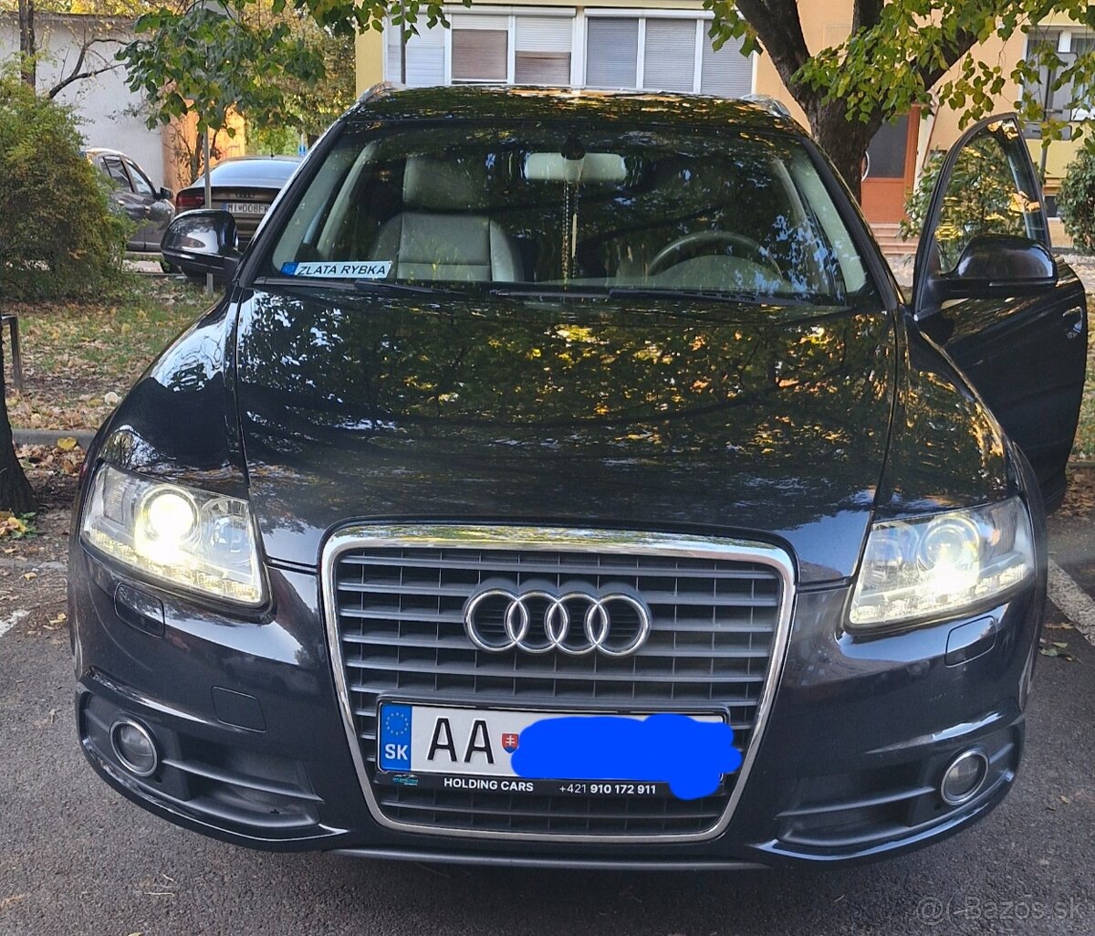 Audi Sline