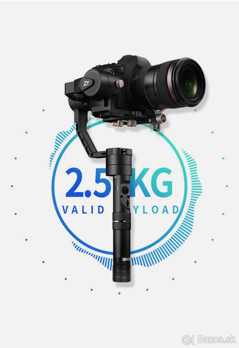 Zhiyun Crane Plus stabilizator na video