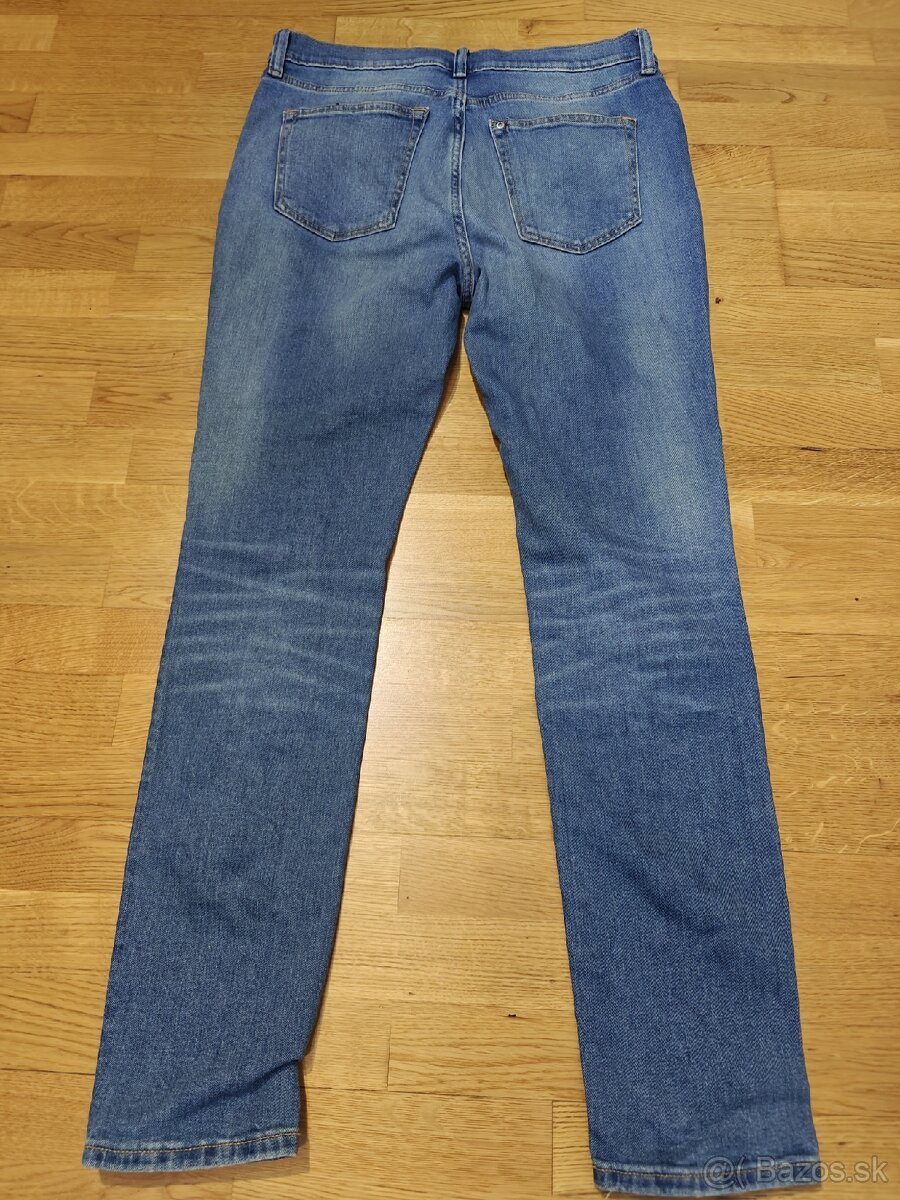 Pánske rifle Denim veľ. 32