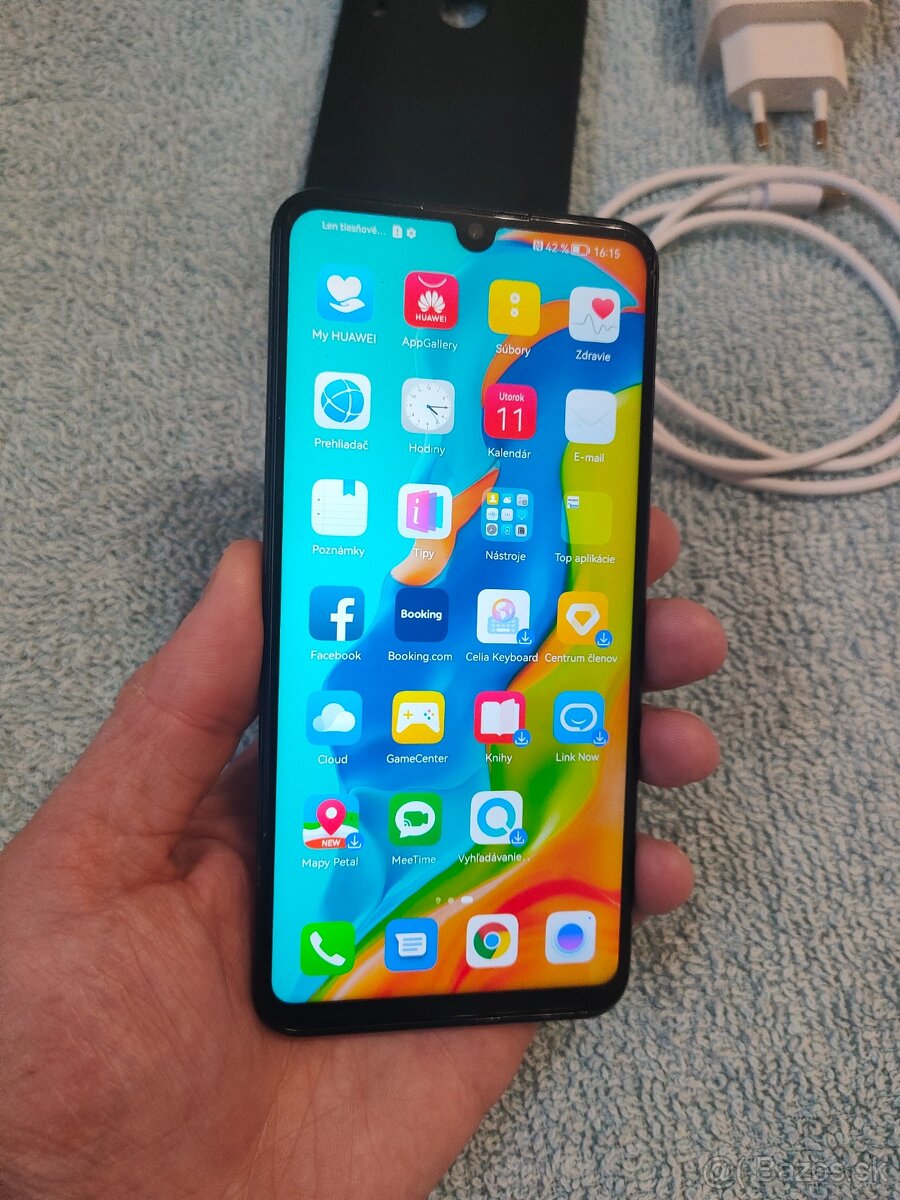 Huawei P30 Lite 128GB,4GB RAM Dual