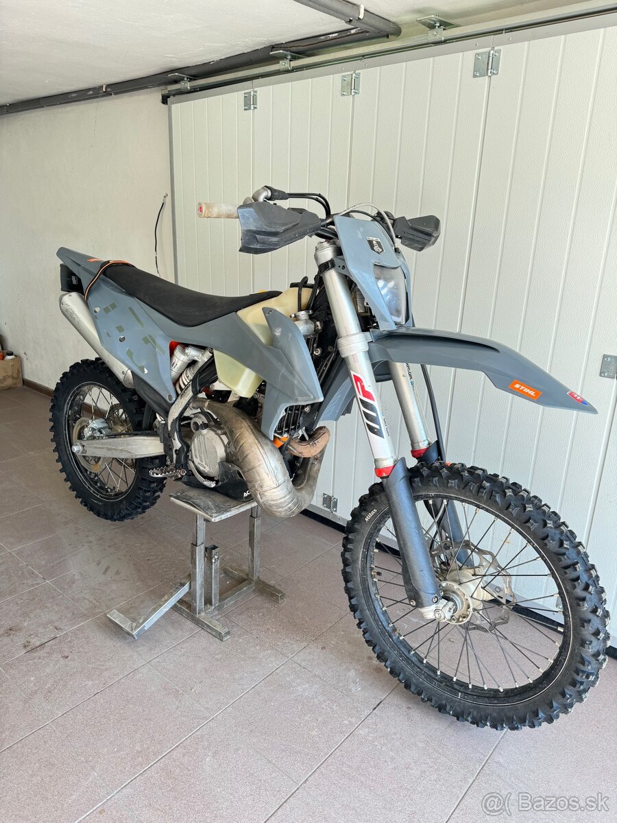 Ktm exc 250 2022