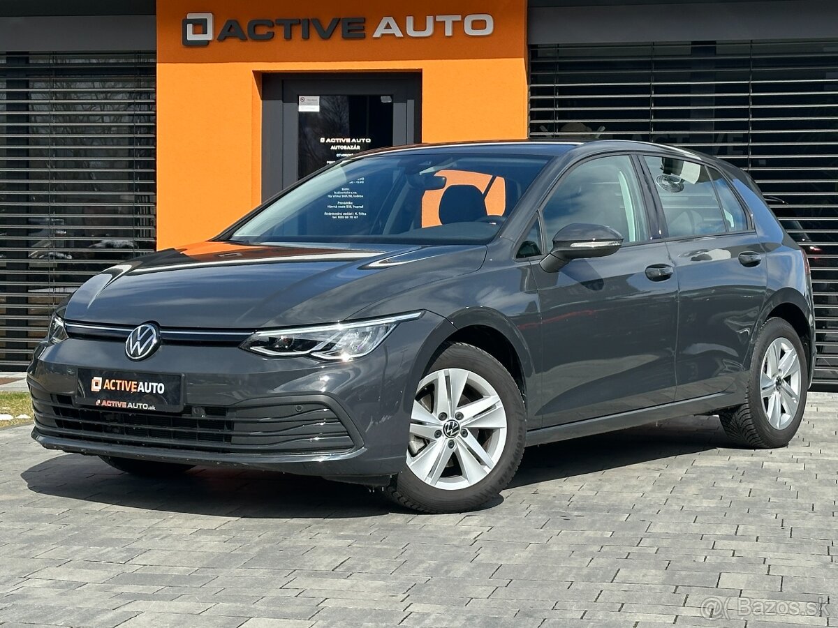 Volkswagen Golf 1.5 TSi M6, r.v.: 2022