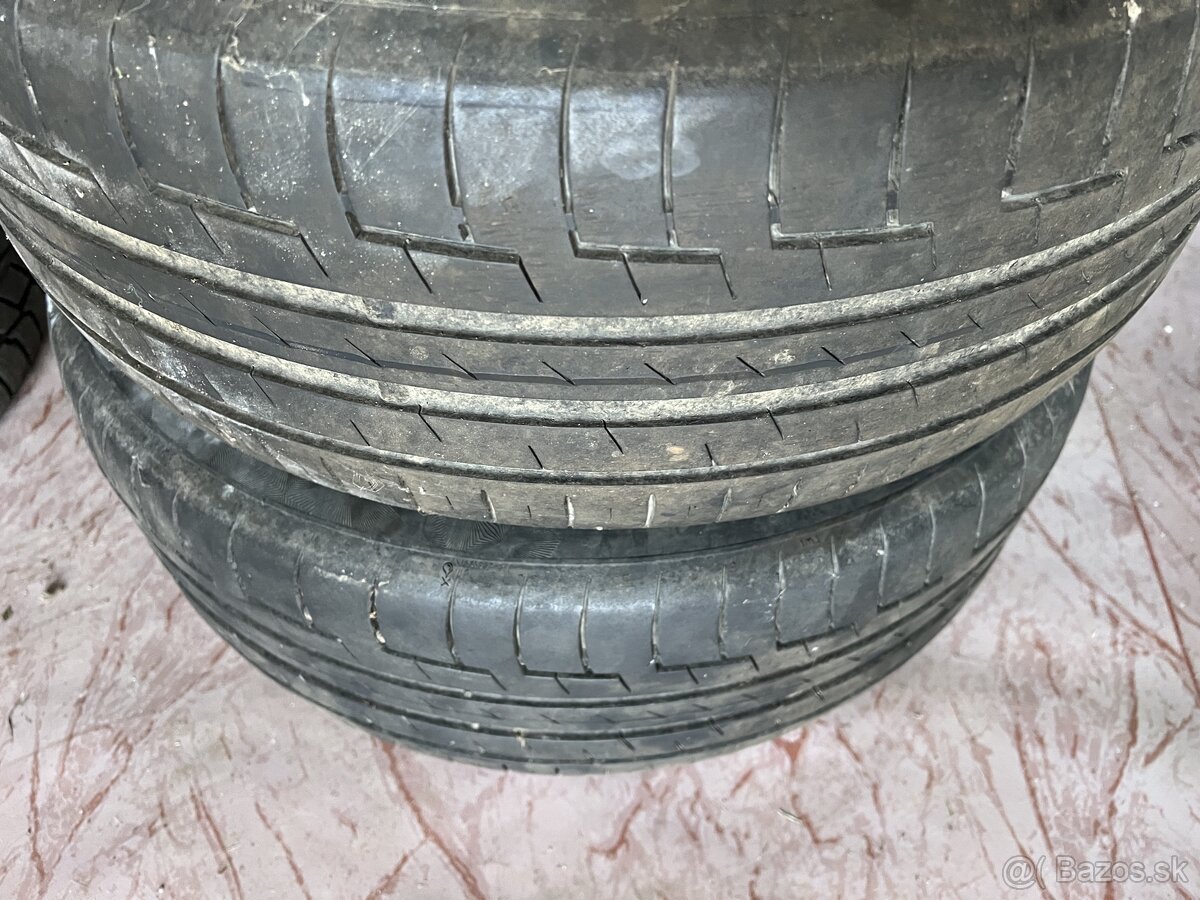 continetal premium contact.205/55 R16