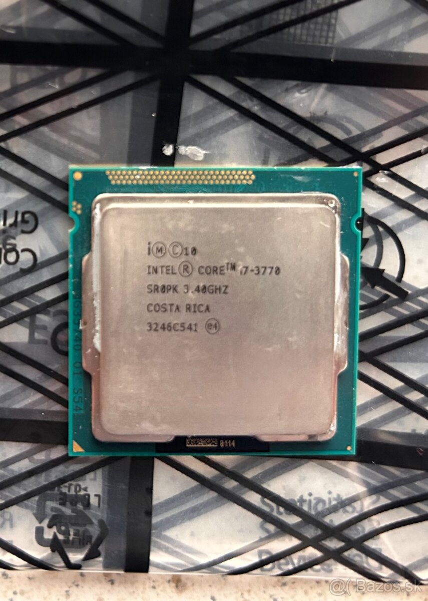 Intel Core i7-3770