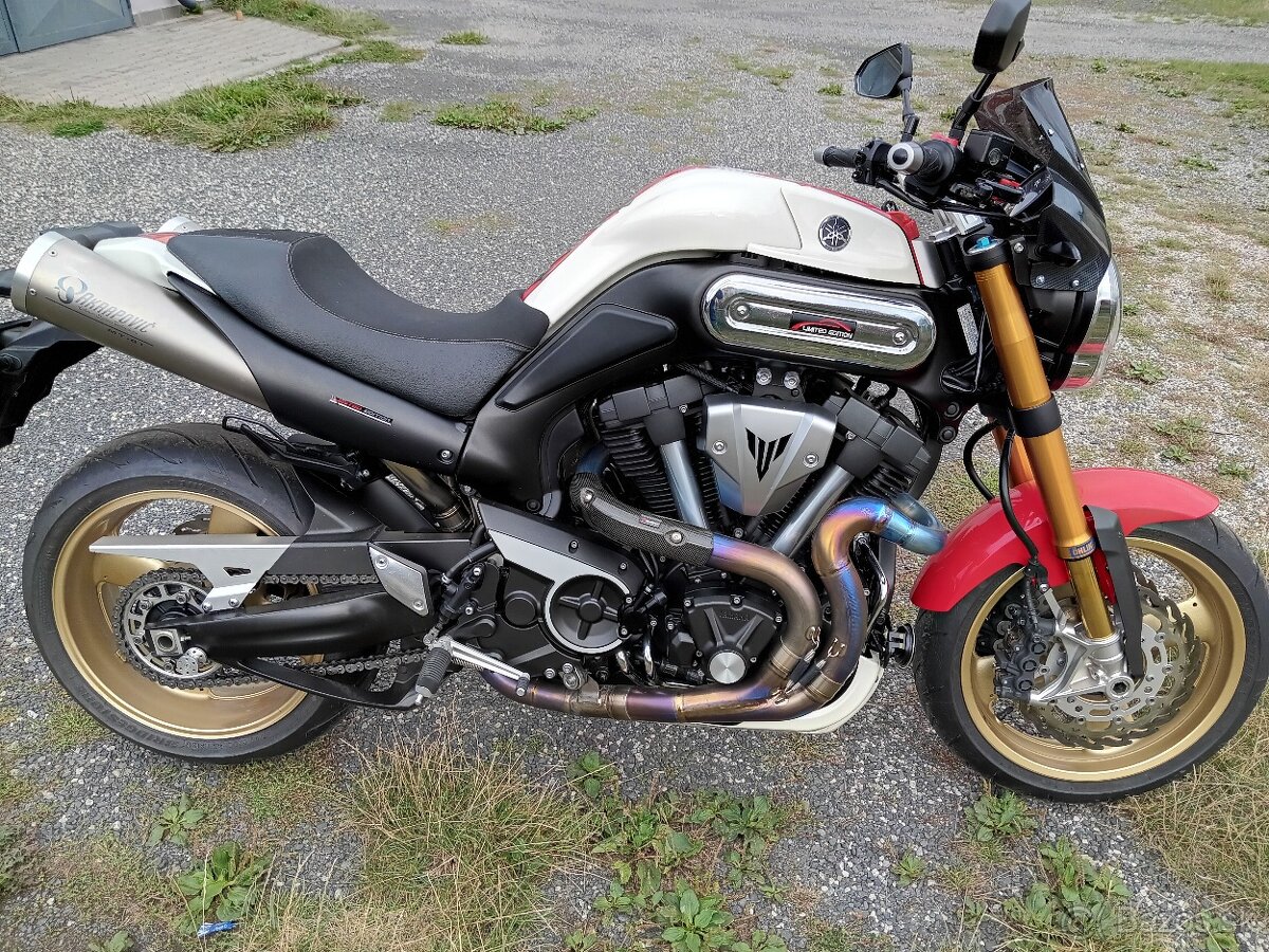 Yamaha MT01 SP 15 000 km