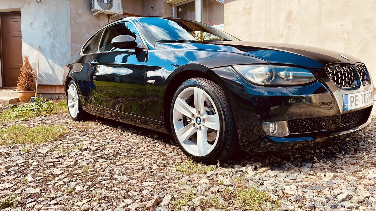 Bmw e92, 325D