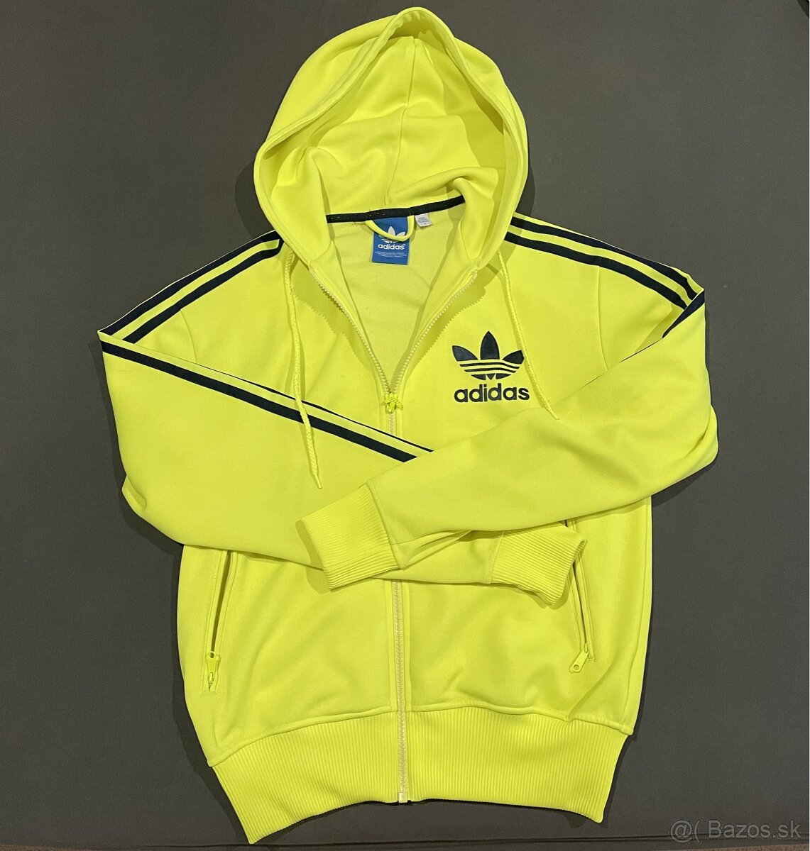 Krásna Adidas mikina XS