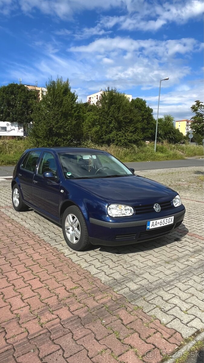 Volkswagen golf 4