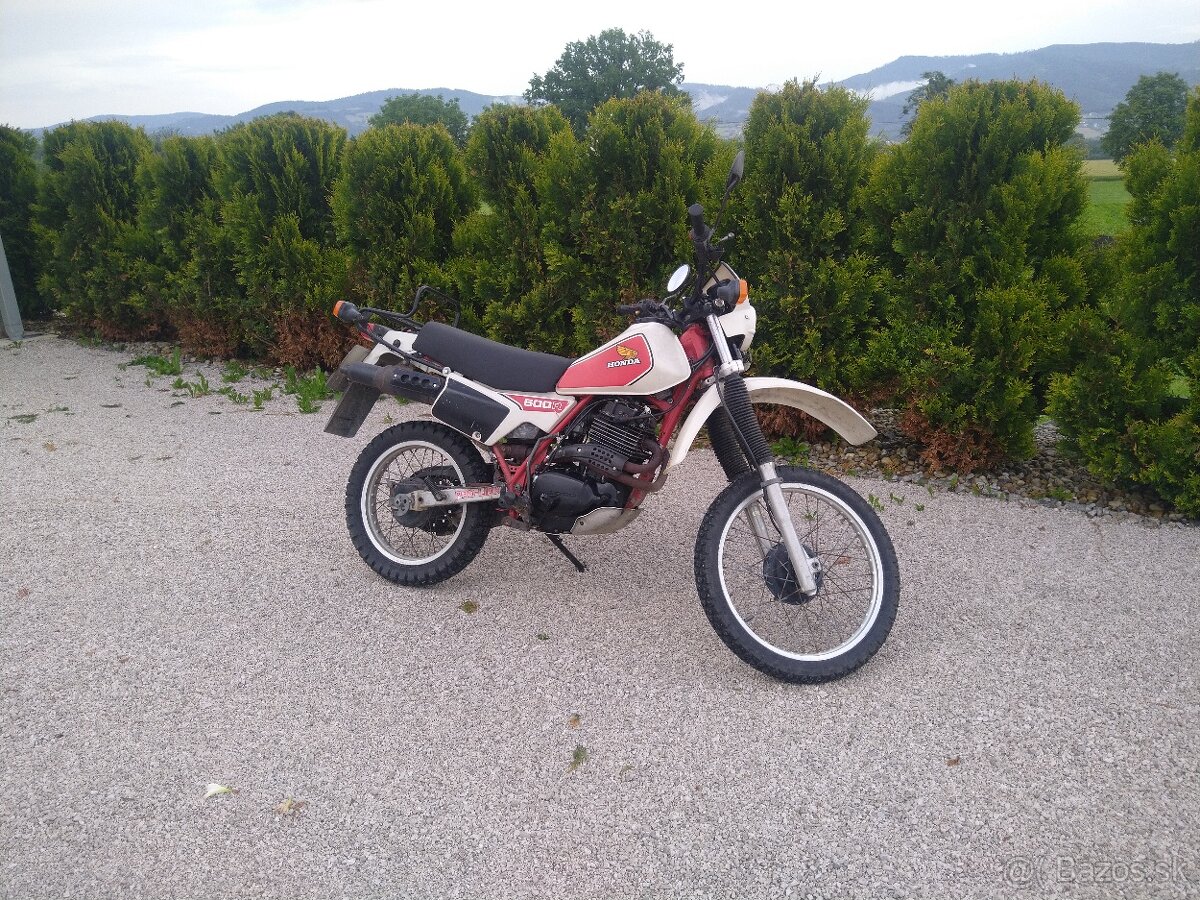 Prodám Honda xl 500