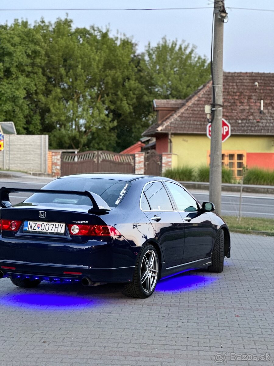 Honda Accord 2.4 140kw CL9 Executive