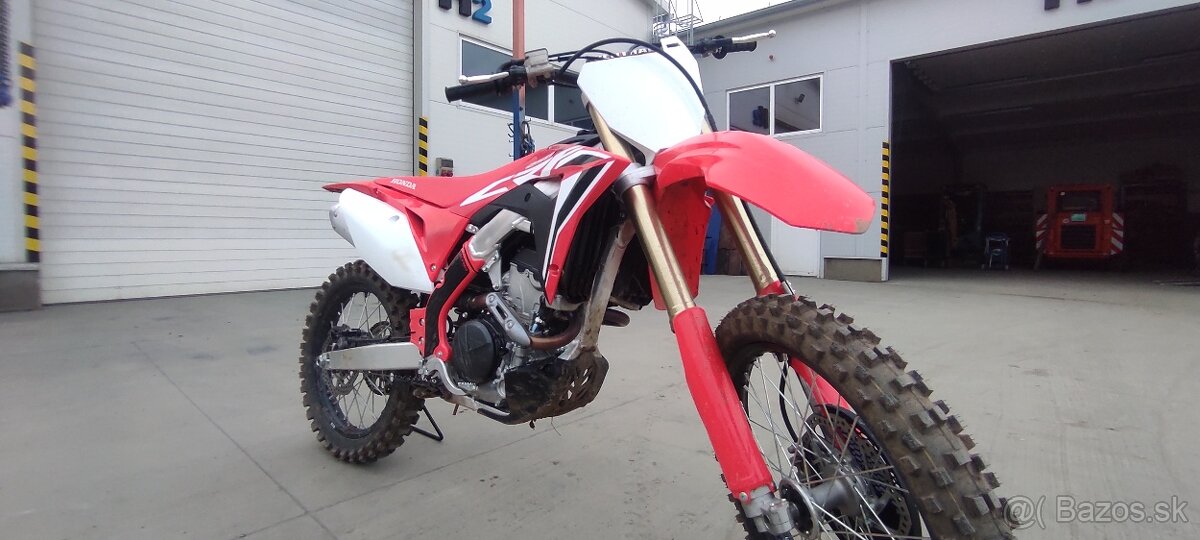 Honda CRF 250