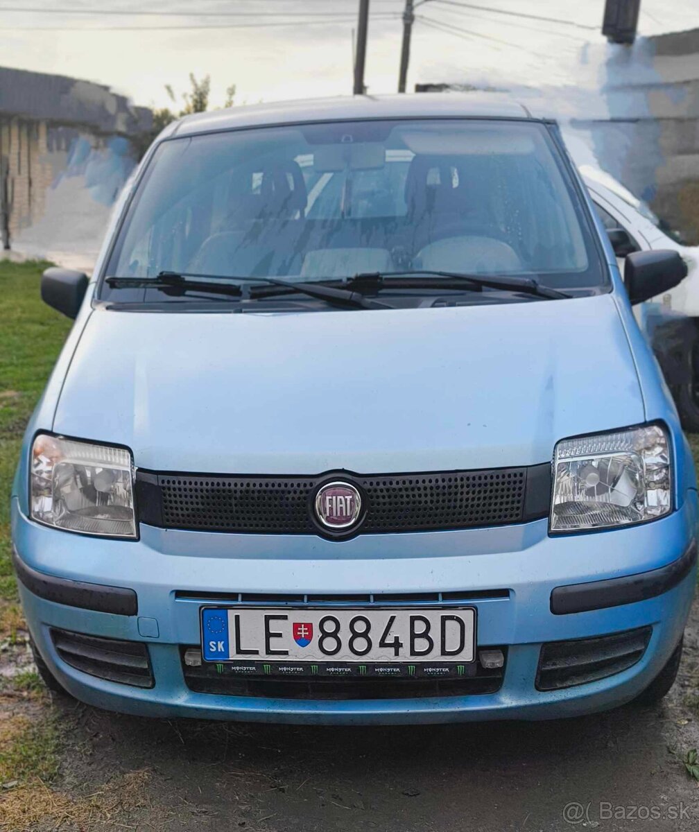 Napredaj Fiat Panda 2003