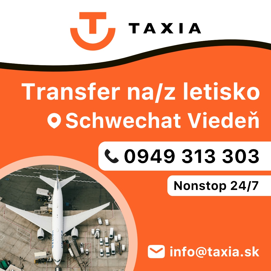 Taxi na Schwechat