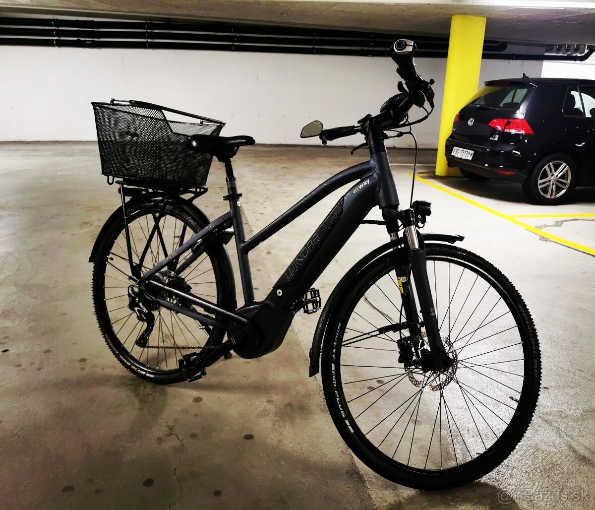 E-Bike Winora Bosch 500Wh