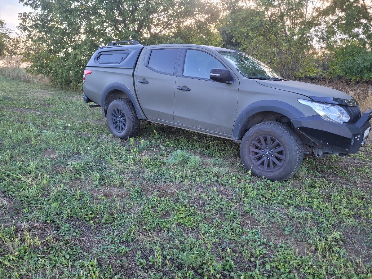 Mitsubishi L200 Superselect