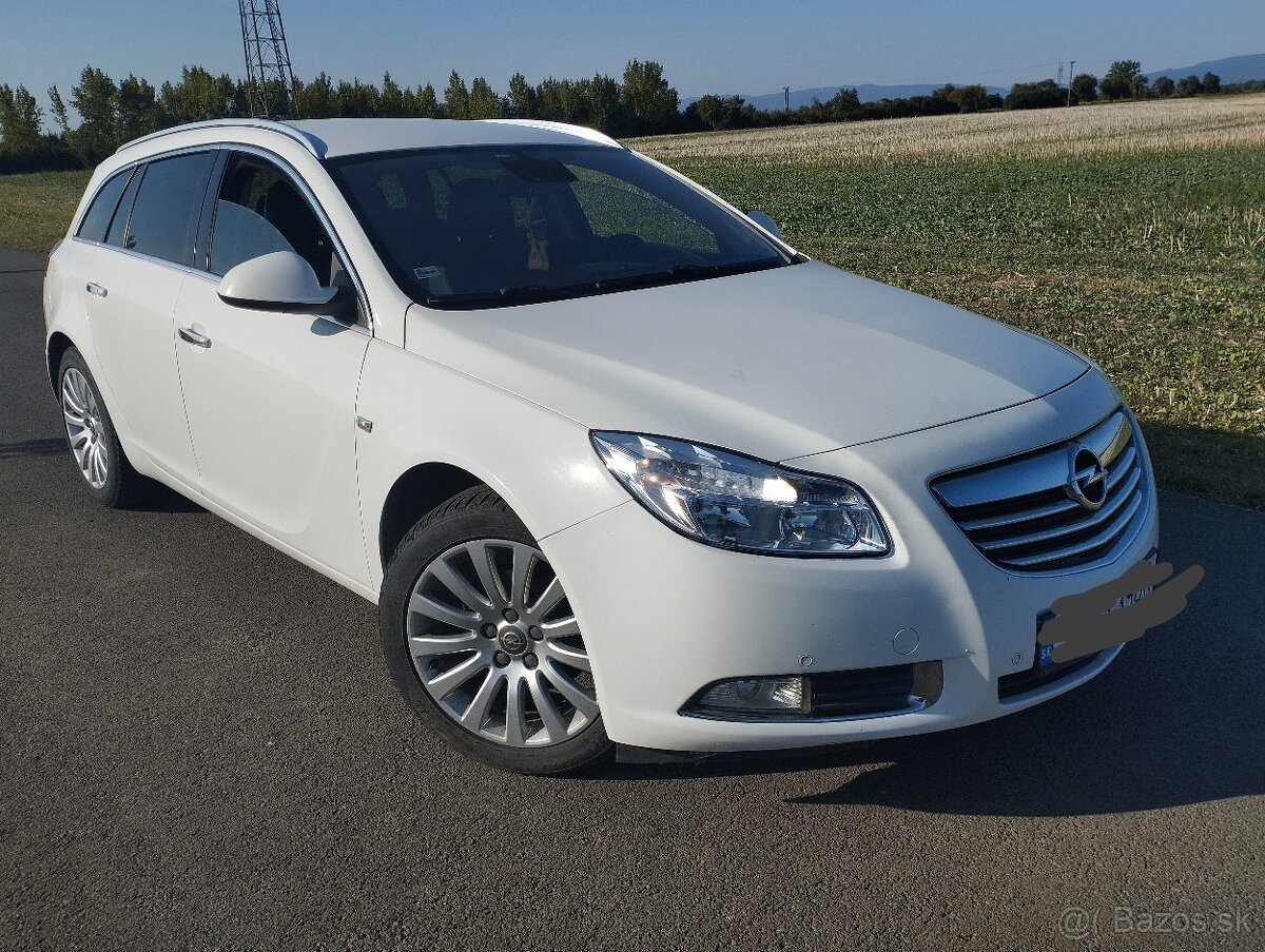 Opel Insignia 2.0 cdti