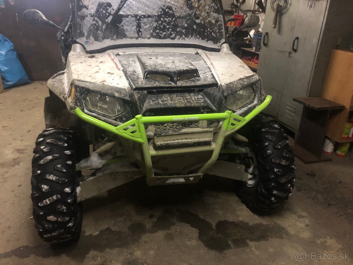 Polaris rzr800s