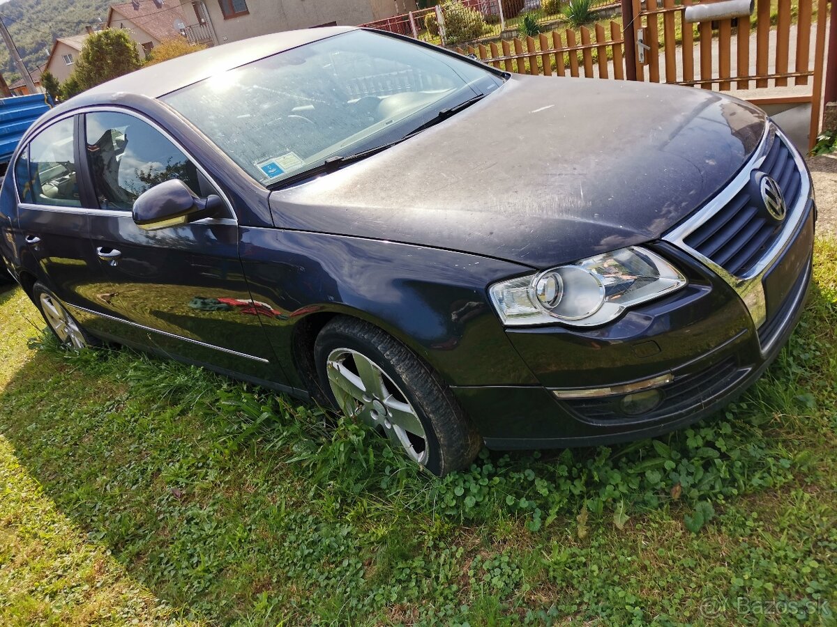 Passat B6  2.0 tdi 103kw