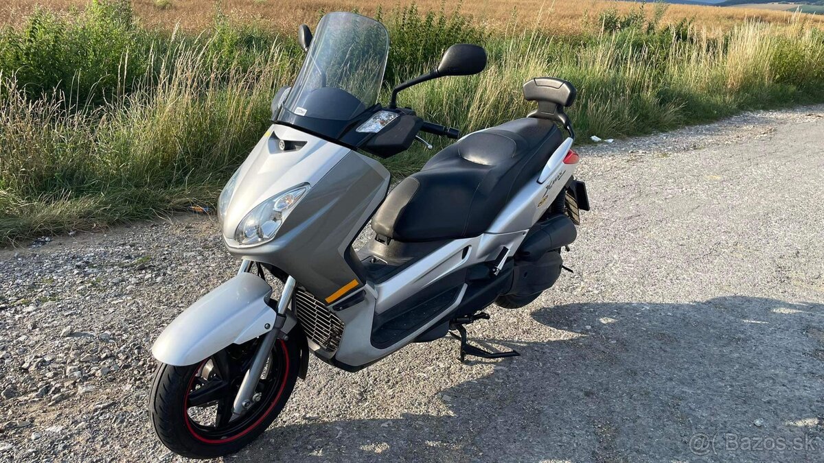 Yamaha XMAX 125