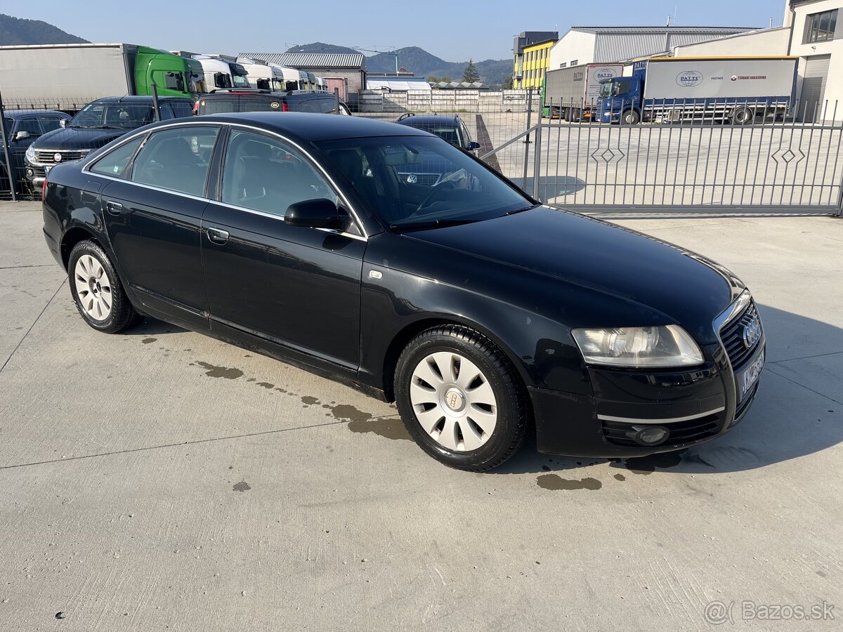 Audi A6 2.0tdi