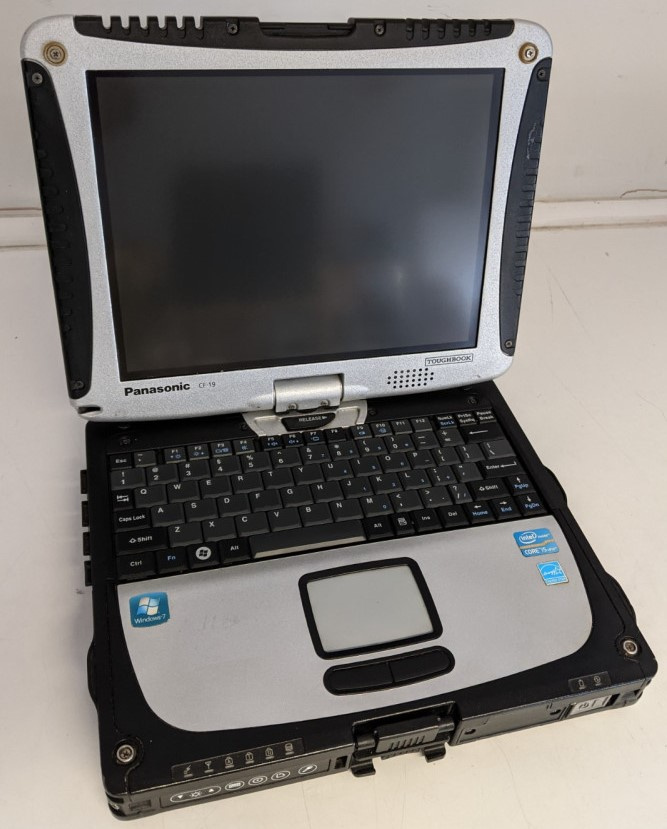 Panasonic ToughBook CF-19